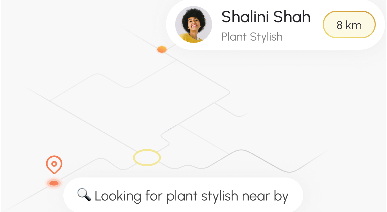 Search skills, next door